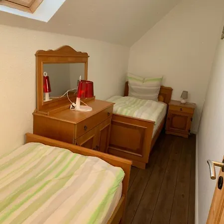 Ferienwohnung_25 Daire